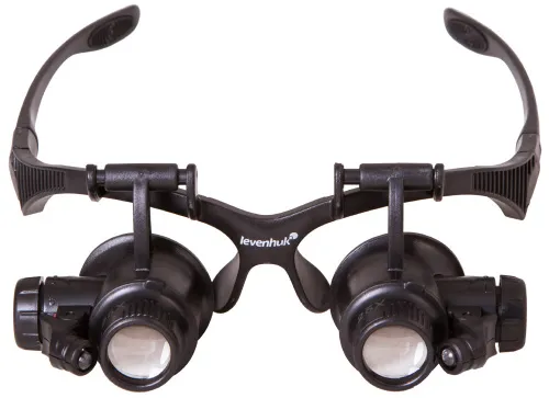 photo Levenhuk Zeno Vizor G4 Magnifying Glasses,  5