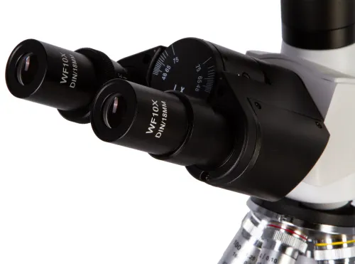 picture Bresser Researcher Trino 40–1000x Microscope,  8