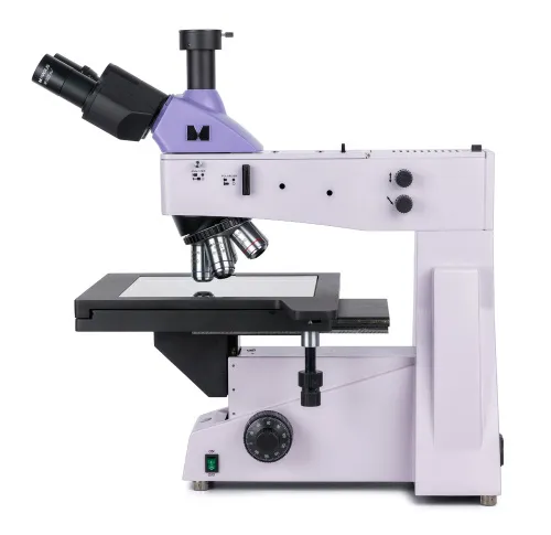 picture MAGUS Metal D650 BD LCD Metallurgical Digital Microscope,  9