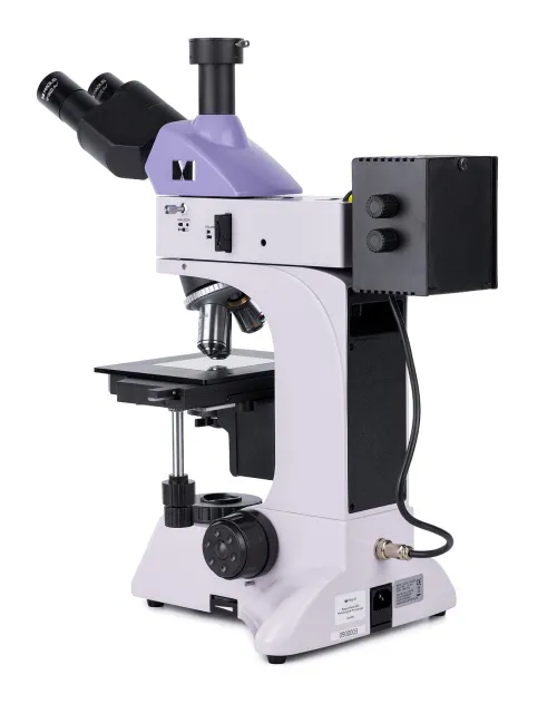 picture MAGUS Metal D600 LCD Metallurgical Digital Microscope,  5