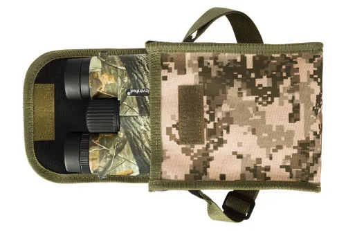 photograph Levenhuk Camo 10x42 Binoculars with Reticle,  7