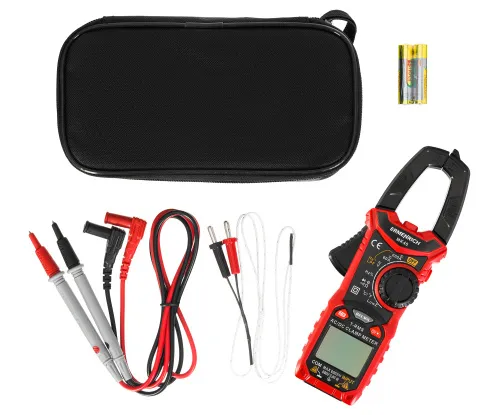 image Ermenrich Ping MK40 Digital Clamp Meter,  9