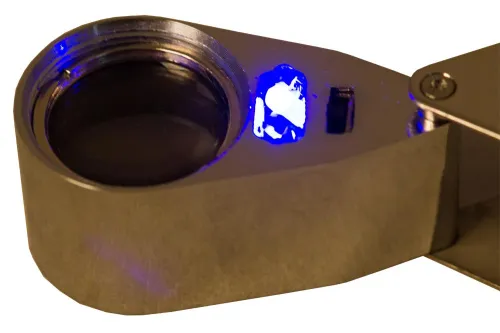 image Levenhuk Zeno Gem M11 Magnifier,  8