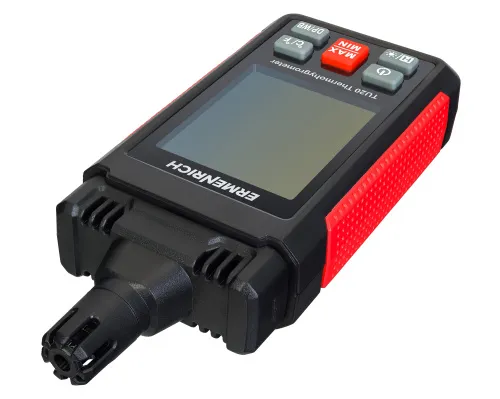 photo Ermenrich Wett TU20 Thermohygrometer,  3
