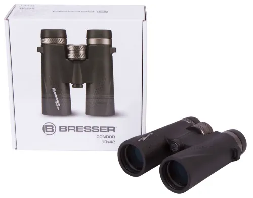 image Bresser Condor UR 10x42 Binoculars,  10