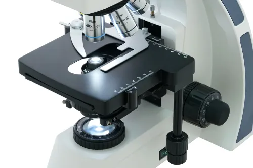 picture Levenhuk MED D40T LCD Digital Trinocular Microscope,  14