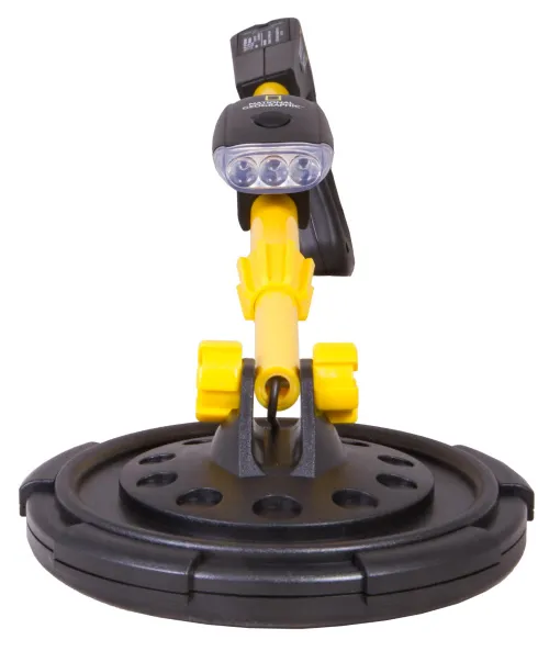 photo Bresser National Geographic Metal Detector for Children,  6