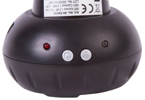 photograph Bresser Wi-Fi HD Digital Camera, 1.25",  5