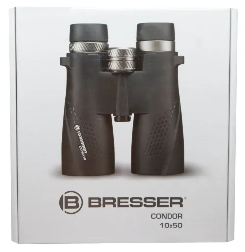 photo Bresser Condor UR 10x50 Binoculars,  13