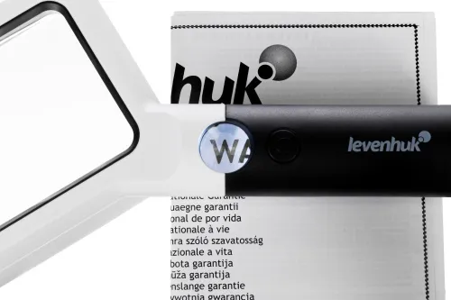 photograph Levenhuk Zeno Read ZR18 Magnifier,  7