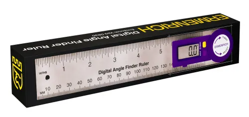 image Ermenrich Verk DR30 Digital Angle Finder Ruler,  9