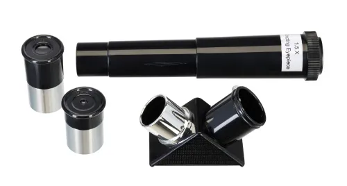 photo Levenhuk LabZZ TK50 Telescope with case,  4