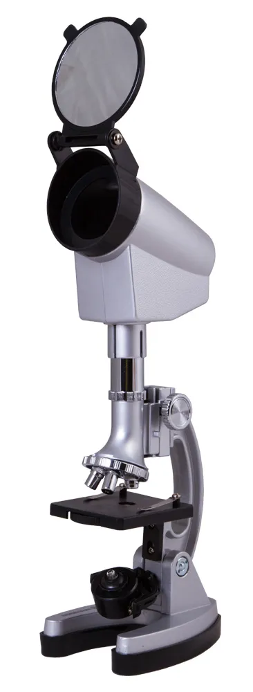 picture Bresser Junior Biotar 300–1200x Microscope, with case,  6