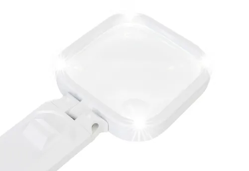 photograph Levenhuk Zeno Read ZR10 Magnifier,  7