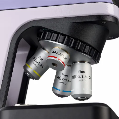 image MAGUS Bio D240T LCD Biological Digital Microscope,  16