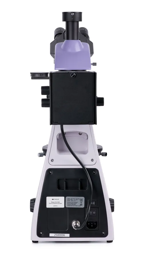 image MAGUS Pol D850 LCD Polarizing Digital Microscope,  8