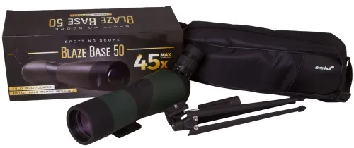 photograph Levenhuk Blaze BASE 50 Spotting Scope,  3
