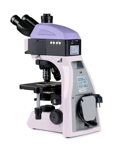 picture MAGUS Lum 460L Fluorescence Microscope,  4