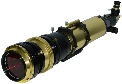 photo Coronado SolarMax III 90mm Double Stack Solar Telescope with RichView System and BF15,  6
