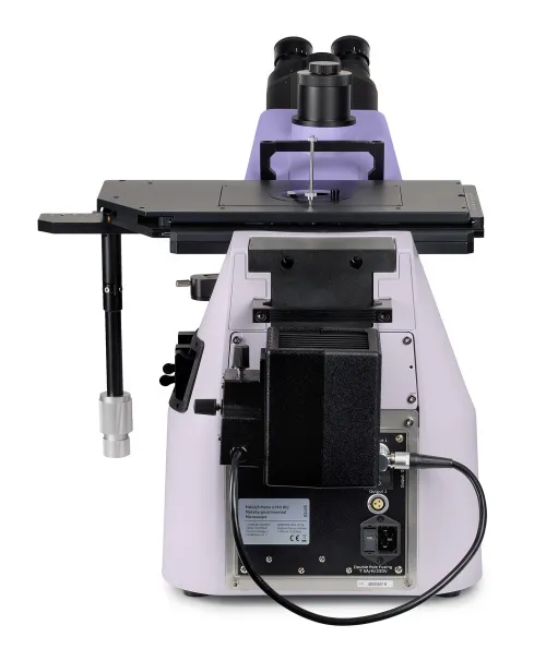 image MAGUS Metal V790 DIC Metallurgical Inverted Microscope,  15