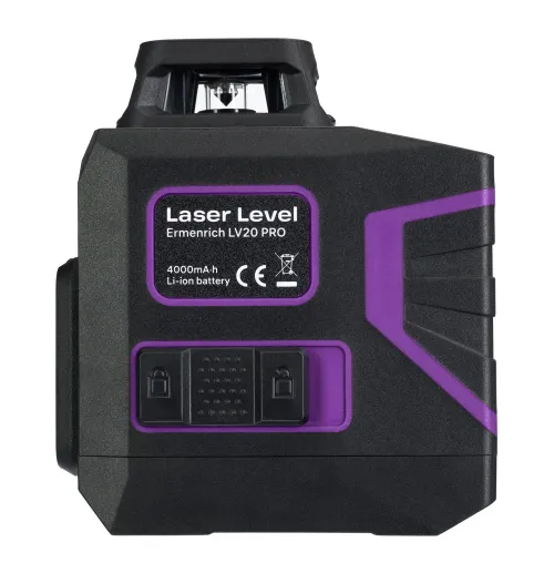 photo Ermenrich PRO LV20 Laser Level,  6