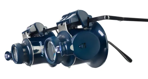 picture Levenhuk Discovery Crafts DGL 30 Magnifying Glasses,  8