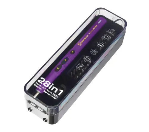 photograph Ermenrich Tunn PD20 Electric Screwdriver,  2