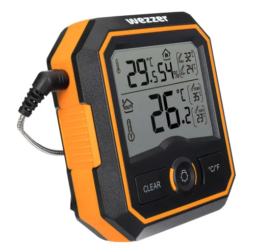 picture Levenhuk Wezzer SN20 Sauna Thermometer,  3