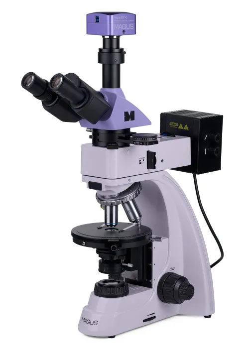 picture MAGUS Pol D850 Polarizing Digital Microscope,  3