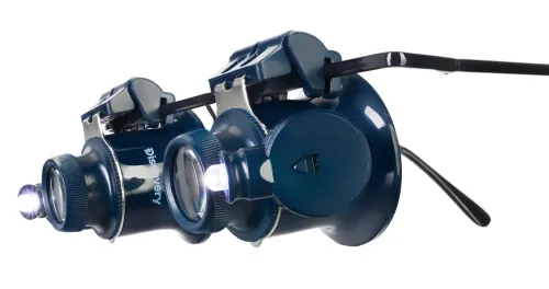 picture Levenhuk Discovery Crafts DGL 30 Magnifying Glasses,  9