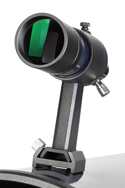 photograph Levenhuk New Skyline PRO 12" (300/1525) Retractable Dobsonian Telescope,  9