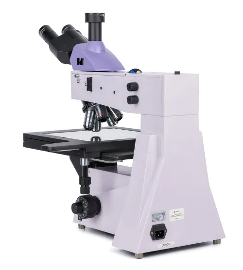 picture MAGUS Metal D650 BD LCD Metallurgical Digital Microscope,  5