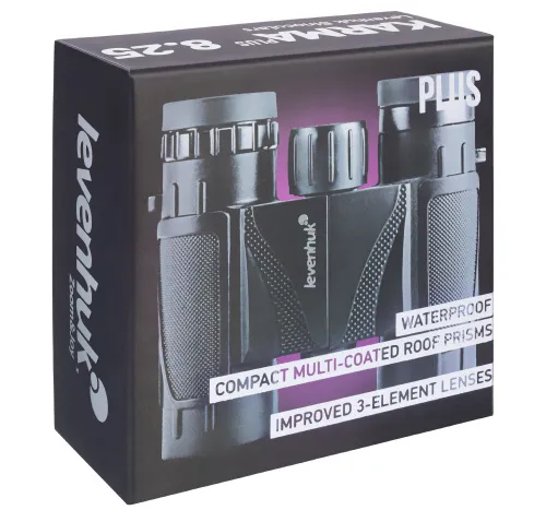 photograph Levenhuk Karma PLUS 8x25 Binoculars,  10