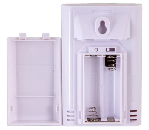 photo Bresser TemeoTrend STX RC Weather Station, white,  11