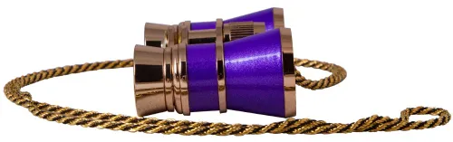 photograph Levenhuk Broadway 325C Opera Glasses with Chain,  9