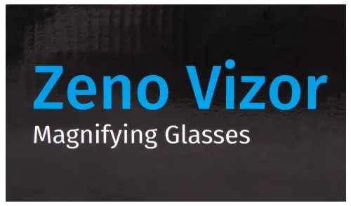 image Levenhuk Zeno Vizor G8 Magnifying Glasses,  19