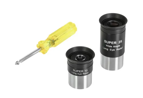 picture Levenhuk New Skyline PLUS 130/650P SQ2 Telescope,  11