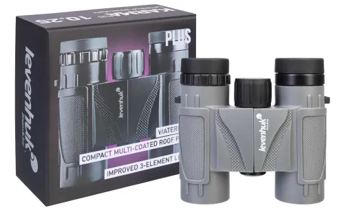 photograph Levenhuk Karma PLUS 10x25 Binoculars,  9