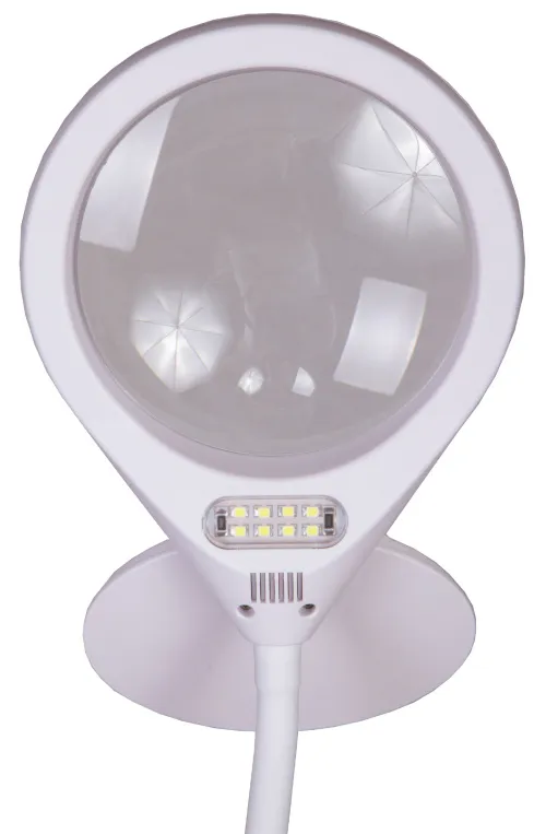 picture Levenhuk Zeno Desk D17 Magnifier,  7
