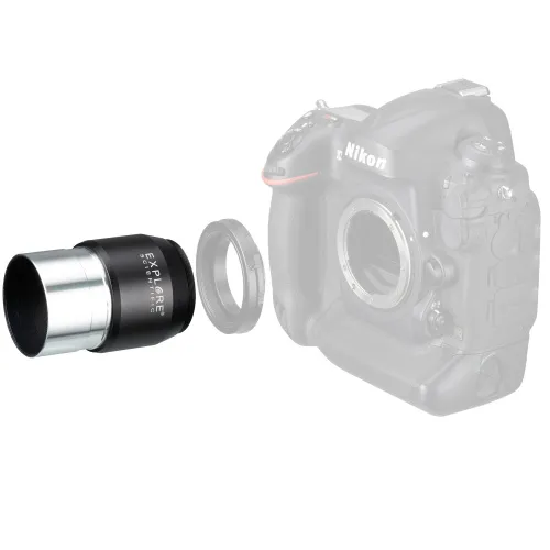 photo Explore Scientific Field Flattener for FF ED80+ED102 APO,  3