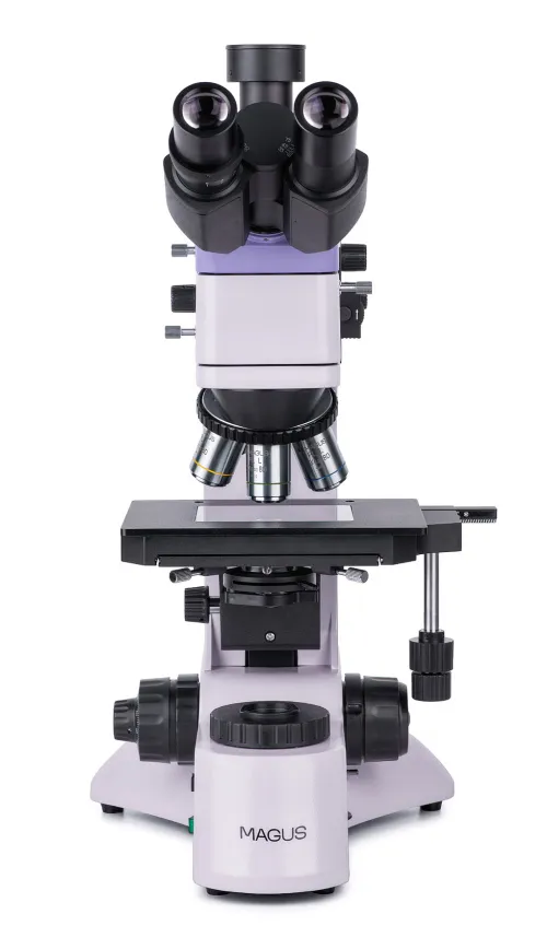 photo MAGUS Metal 600 BD Metallurgical Microscope,  17