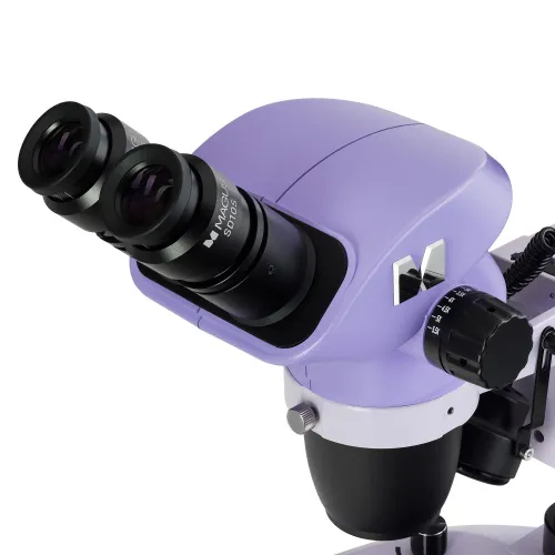 photo MAGUS Stereo 8B Stereomicroscope,  6