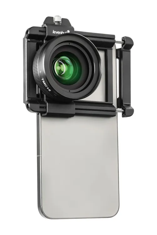image Levenhuk Kelvin TMC15 Smartphone Microscope,  6