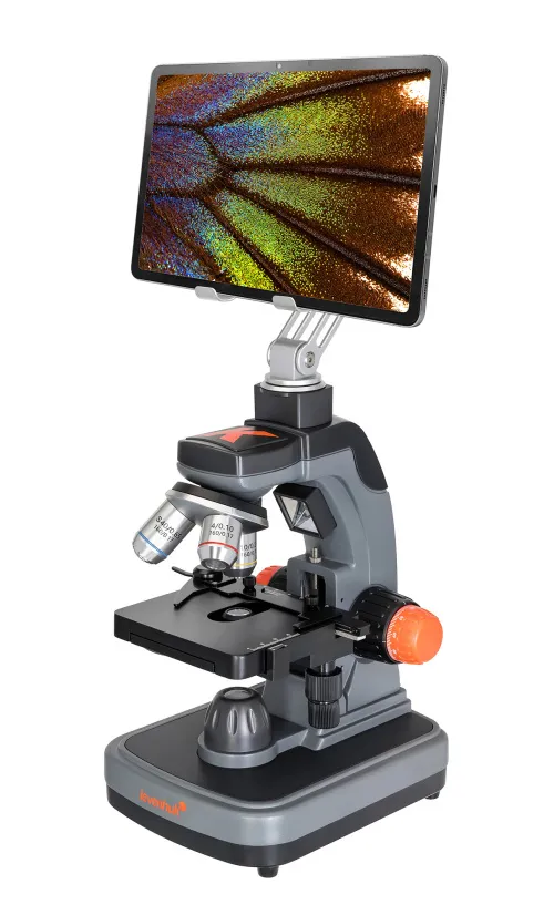 photograph Levenhuk Kelvin Touch KM3 Photomicroscope,  6