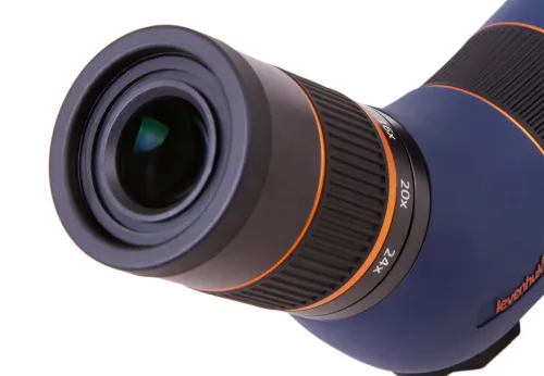 photo Levenhuk Blaze Compact 50 ED Spotting Scope,  13