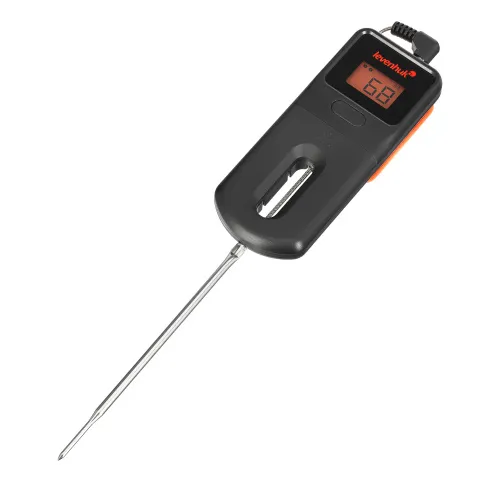image Levenhuk Wezzer Grill BT10 Cooking Thermometer,  7
