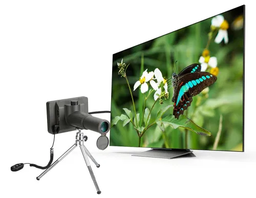 image Levenhuk Blaze D500 Digital Spotting Scope,  16