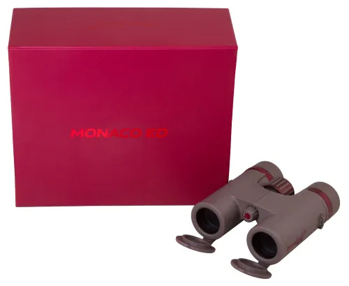 picture Levenhuk Monaco ED 8x32 Binoculars,  21