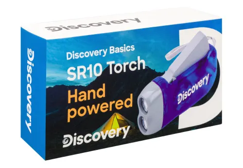 photograph Levenhuk Discovery Basics SR10  Torch,  5