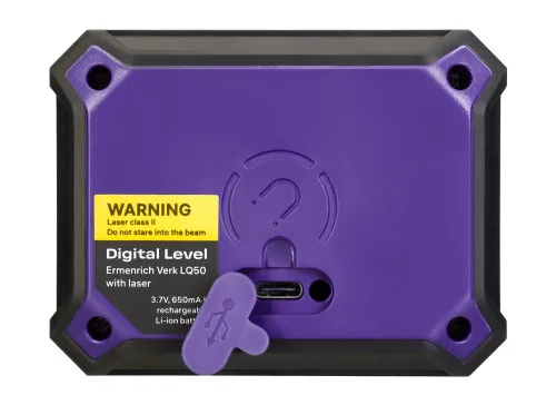photo Ermenrich Verk LQ50 Digital Level, with laser,  6